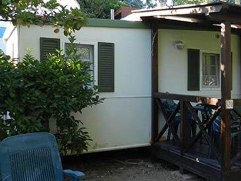 MOBILHOME 4 personnes - Molara