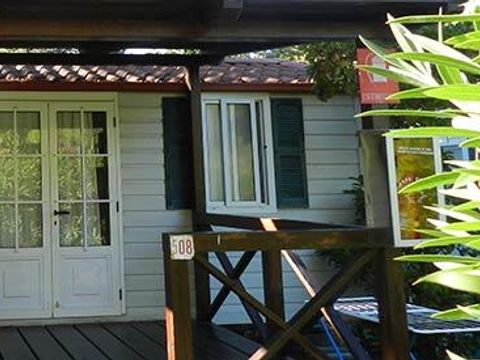 MOBILHOME 4 personnes - Tavolara