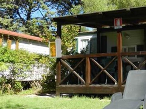 MOBILHOME 5 personnes - Mobilhome 5 personnes