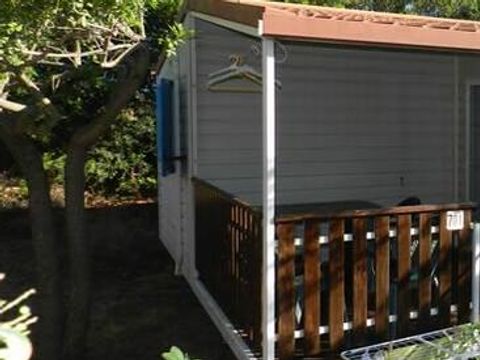 MOBILHOME 4 personnes - Suite