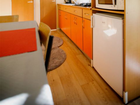 MOBILHOME 4 personnes - Mobilhome 4 personnes