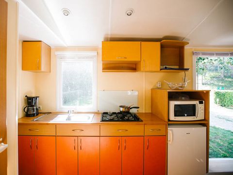 MOBILHOME 4 personnes - Mobilhome 4 personnes