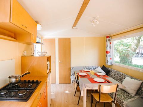 MOBILHOME 4 personnes - Mobilhome 4 personnes