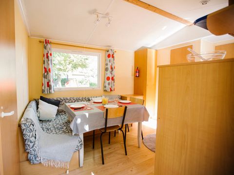MOBILHOME 4 personnes - Mobilhome 4 personnes