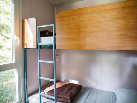 MOBILHOME 6 personnes - 4 personnes