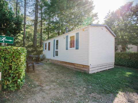 MOBILHOME 6 personnes - 6 personnes