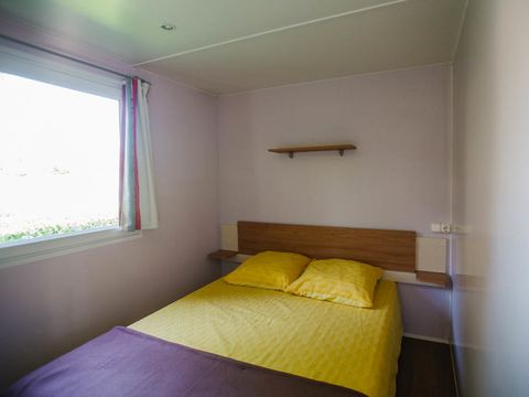 MOBILHOME 6 personnes - 4 personnes