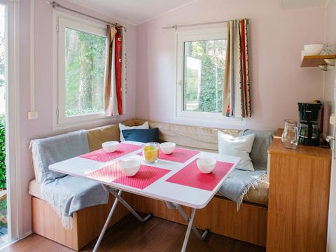 MOBILHOME 6 personnes - 4 personnes