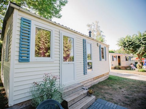 MOBILHOME 6 personnes - 4 personnes