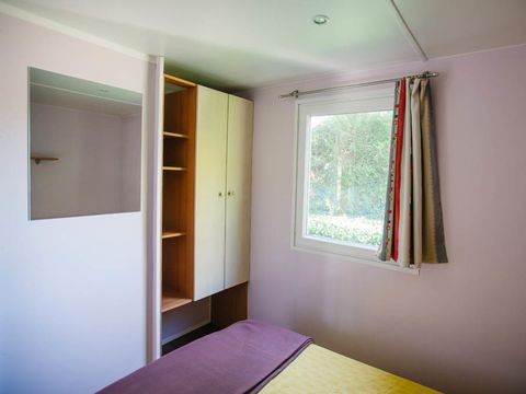 MOBILHOME 6 personnes - 4 personnes