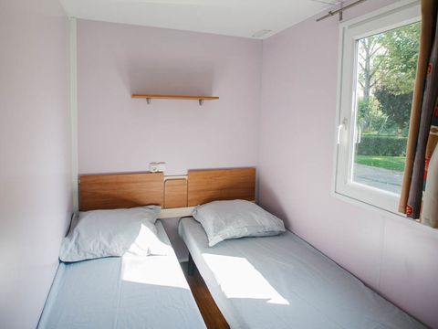 MOBILHOME 6 personnes - 4 personnes