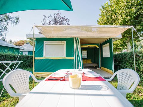 Camping Côté Vercors - Camping Drome - Image N°27