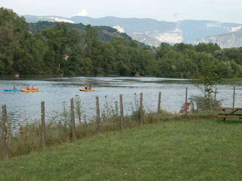 Camping Côté Vercors - Camping Drome - Image N°3