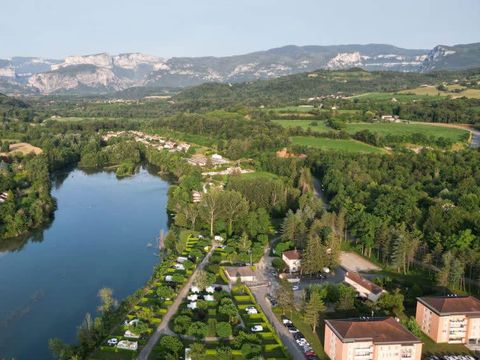 Camping Côté Vercors - Camping Drome - Image N°12