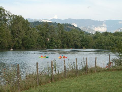 Camping Côté Vercors - Camping Drome - Image N°7