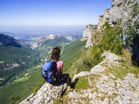 Camping Côté Vercors - Camping Drome - Image N°14