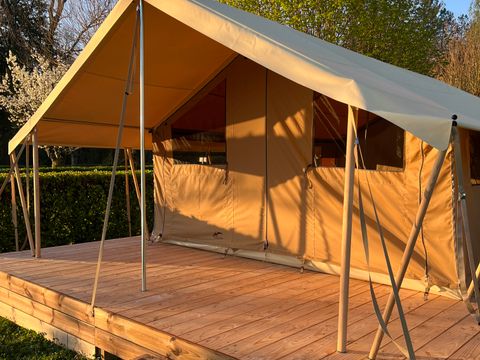 Camping Côté Vercors - Camping Drome - Image N°18