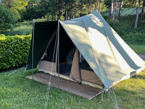 Camping Côté Vercors - Camping Drome - Image N°21