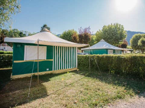 Camping Côté Vercors - Camping Drome - Image N°27