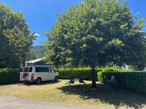 Camping Côté Vercors - Camping Drome - Image N°5