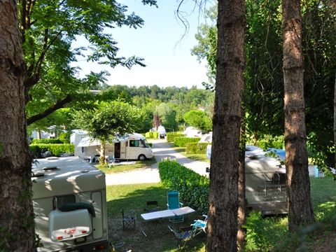 Camping Côté Vercors - Camping Drome - Image N°16