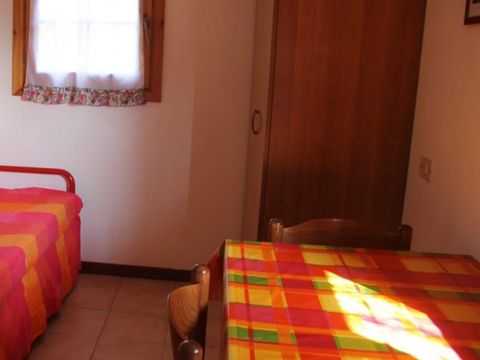 BUNGALOW 4 personnes - Standard