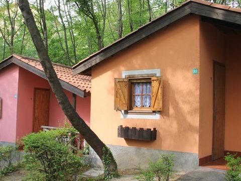 BUNGALOW 4 personnes - Standard