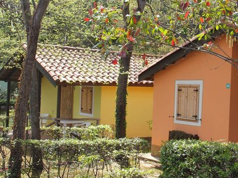 BUNGALOW 4 personnes - Standard