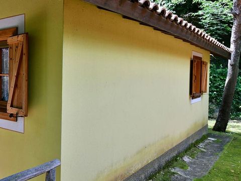 BUNGALOW 6 personnes - Comfort