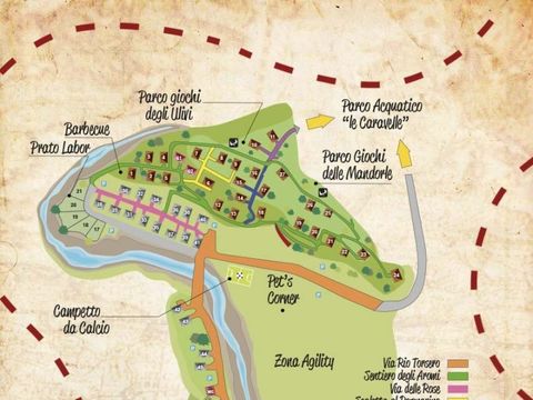 Camping Village Il Paese di Ciribi - Camping Savone - Image N°23