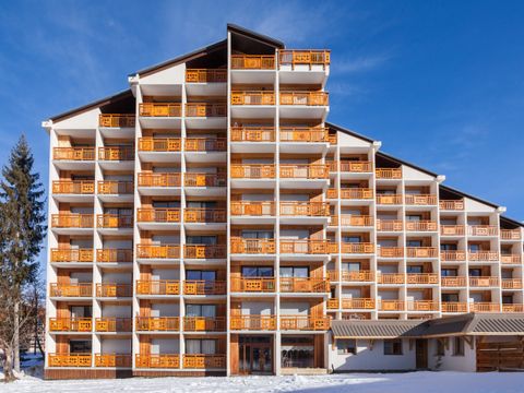 STUDIO 4 personnes - 4 personnes