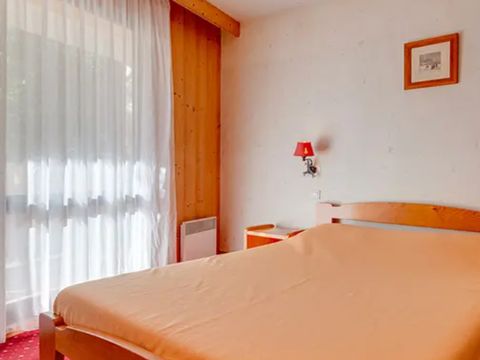 APPARTEMENT 6 personnes - Appartement 2 pièces avec coin nuit 6 personnes