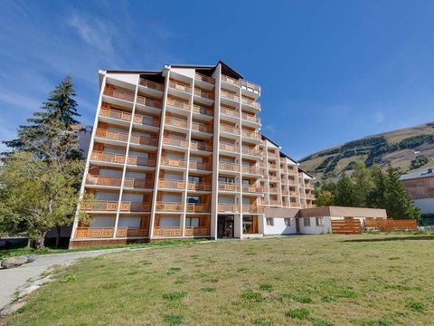 Résidence Cabourg - Camping Isère - Image N°4