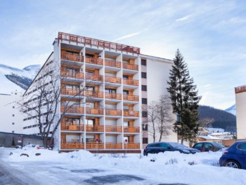 Residence Cabourg - Camping Isère