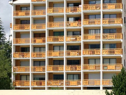 Résidence Cabourg - Camping Isère - Image N°3