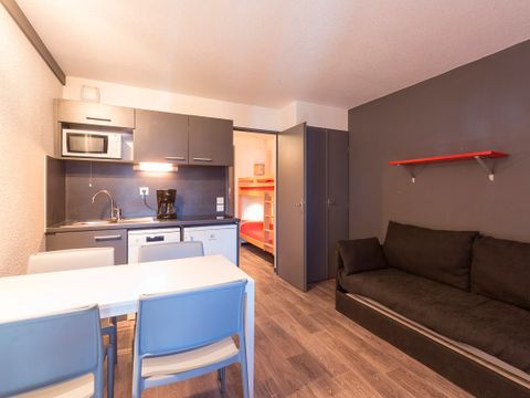 STUDIO 4 personnes - Studio 4 personnes