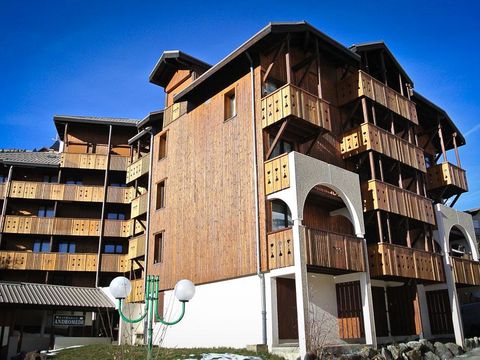 Résidence Andromède - Vacancéole - Camping Isère