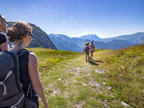 Résidence Andromède - Camping Isère