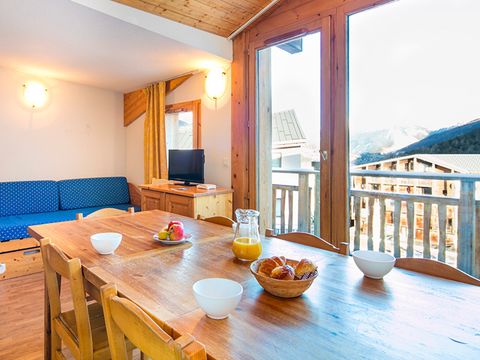 Résidence Les Chalets & Balcons de la Vanoise  - Camping Savoie - Image N°15