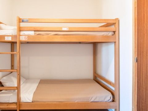 STUDIO 4 personnes - Cabine - 22 m2