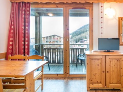 APPARTEMENT 4 personnes - 2 pièces - 30 m2