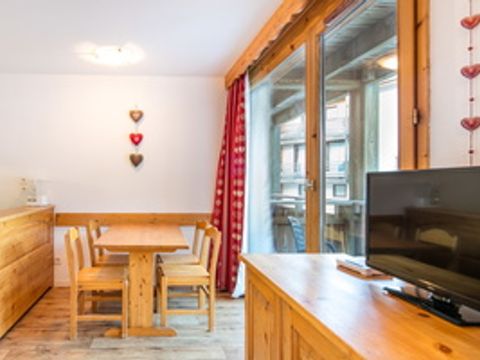 APPARTEMENT 4 personnes - 2 pièces - 30 m2