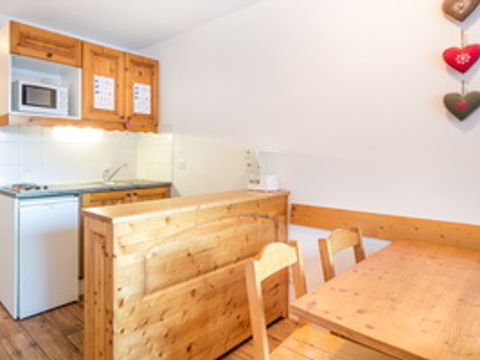 APPARTEMENT 4 personnes - 2 pièces - 30 m2