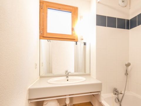 APPARTEMENT 4 personnes - 2 pièces - 30 m2