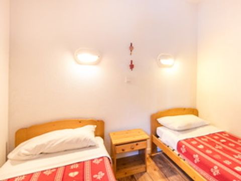 APPARTEMENT 4 personnes - 2 pièces - 30 m2