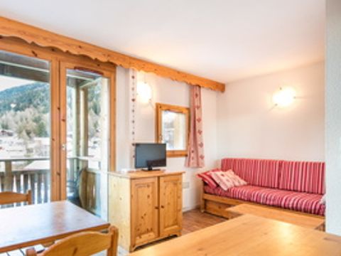 APPARTEMENT 4 personnes - 2 pièces - 30 m2