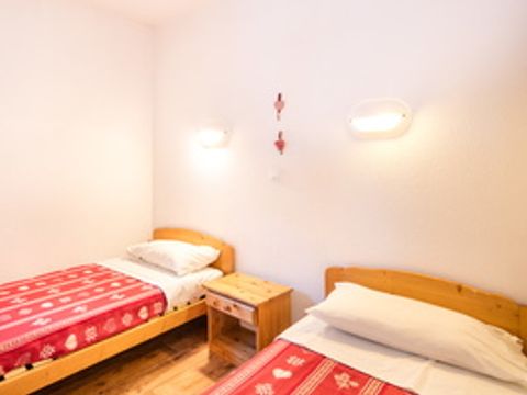 APPARTEMENT 4 personnes - 2 pièces - 30 m2