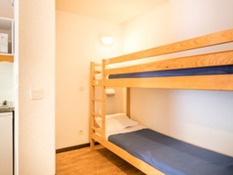 APPARTEMENT 6 personnes - 2 pièces - 38 m2