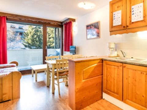 APPARTEMENT 6 personnes - 2 pièces - 38 m2