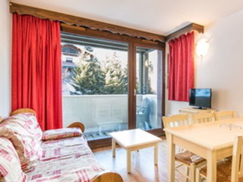 APPARTEMENT 6 personnes - 2 pièces - 38 m2
